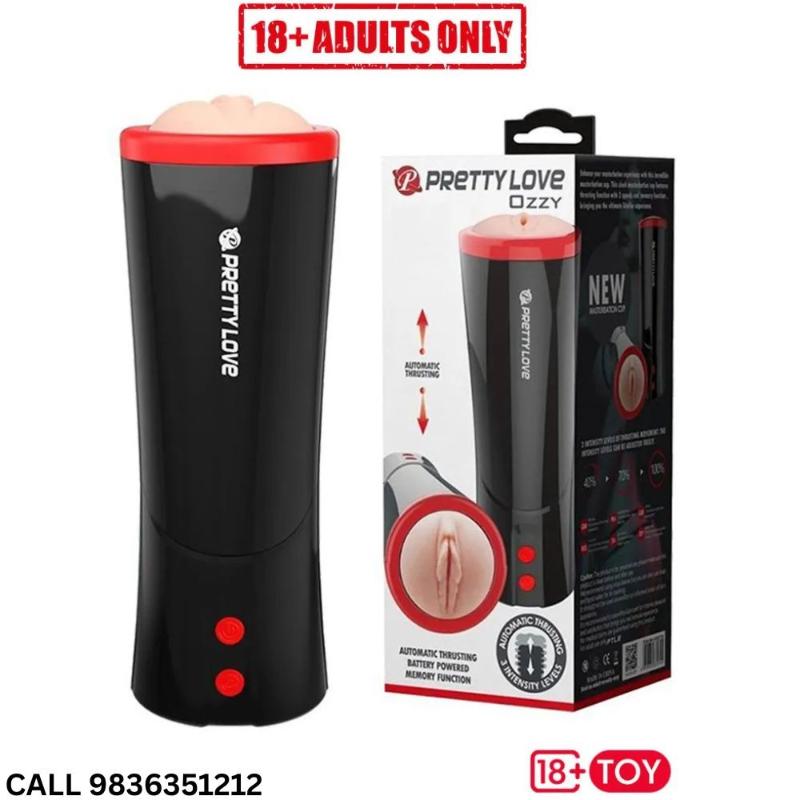 Pretty Love Ozzy Automatic Thrusting For Men