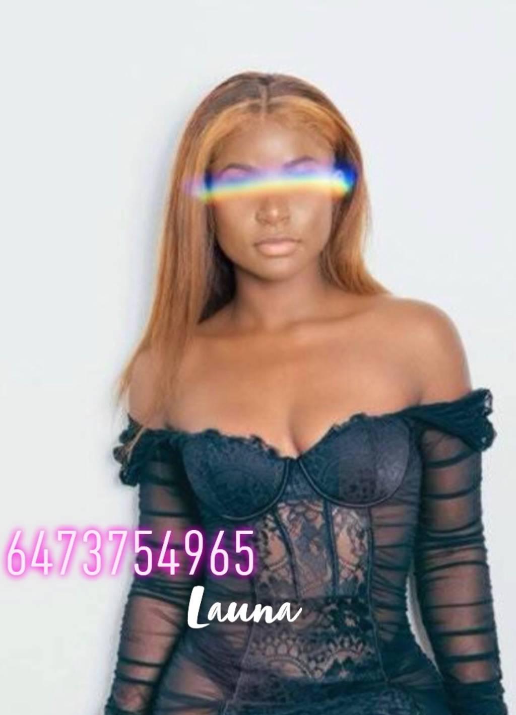 NEW IN TOWN/ Lucious LAUNA %%~~ SQU!!RTT QUEEN