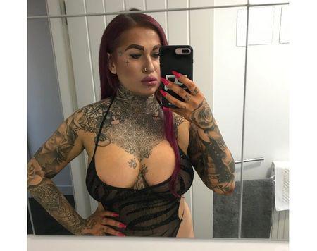 ❣️❣️❣️SEXY POLISH INKED GIRL❣️❣️❣️ ❣️❣️❣️SEXY POLISH INKED GIRL❣️❣️❣️