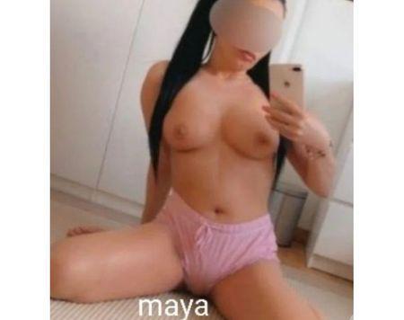  Maya ?Hot and naughty girl ?