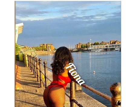  Sexy Ebony Gfe BRITISH INDEPENDENT Bisexual PARTY GIRL 