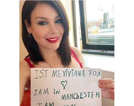 Queen of A Levels 100% real Viviana Fox Queen of A Levels 100% real Viviana Fox
