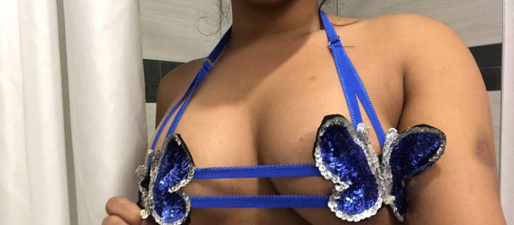 SEXY MOROCCAN DELGHT WHO LOVES TO PLAY 