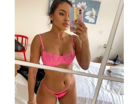  ? GORGEOUS YOUNG BRAZILIAN ?