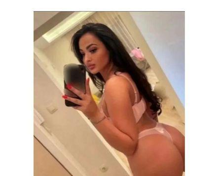  Patricia is only for a few days in London book her now 