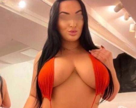  Sexi HOT brunette new in town 100%%%% real picture