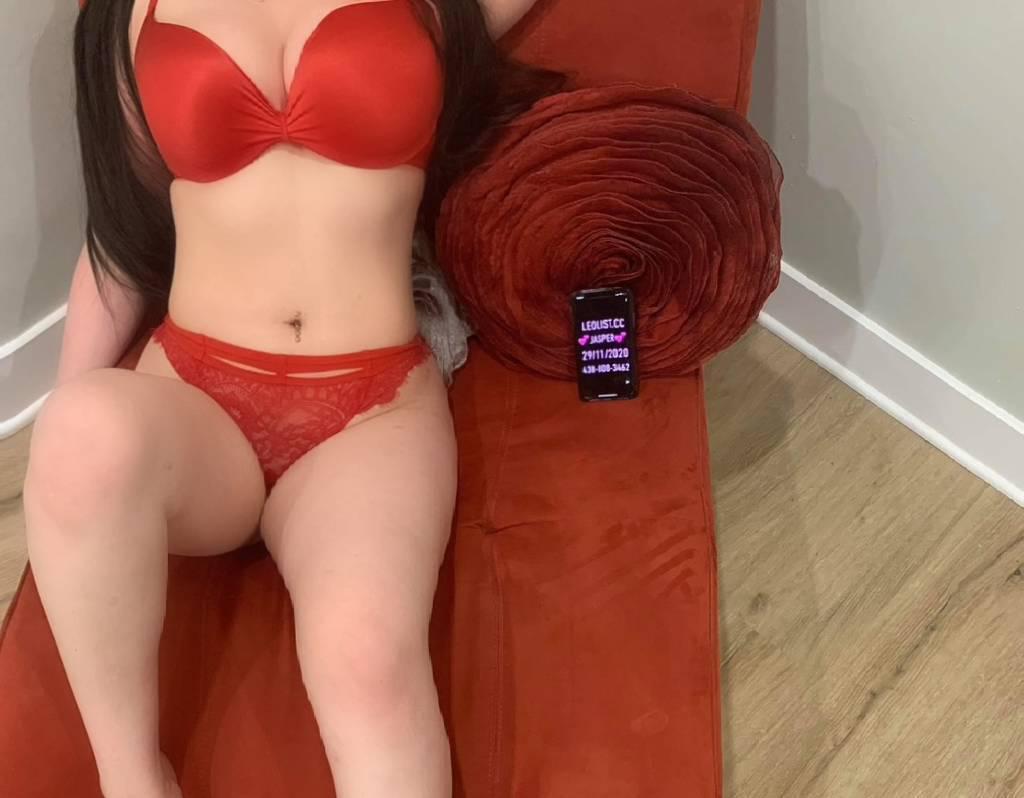 BACK IN TOWNINCALL&OUTCALLAVAILABLE NOW438.808.3462
