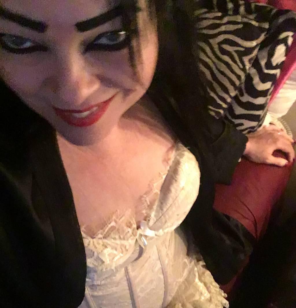 Gothic Beauty