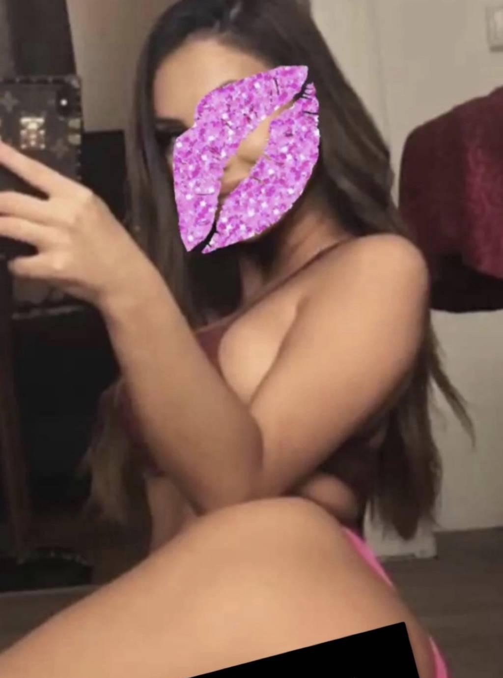 exotic latina arab , new to town
