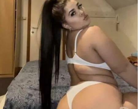  REBECCA STUNNING GIRL IN CITY? FULL GFE?