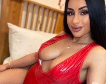  New Andra sexy and bad girl in town ??