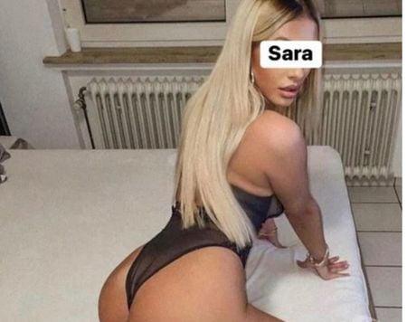  Sara ❤️Best Experience ?Party GiRl?✅24h