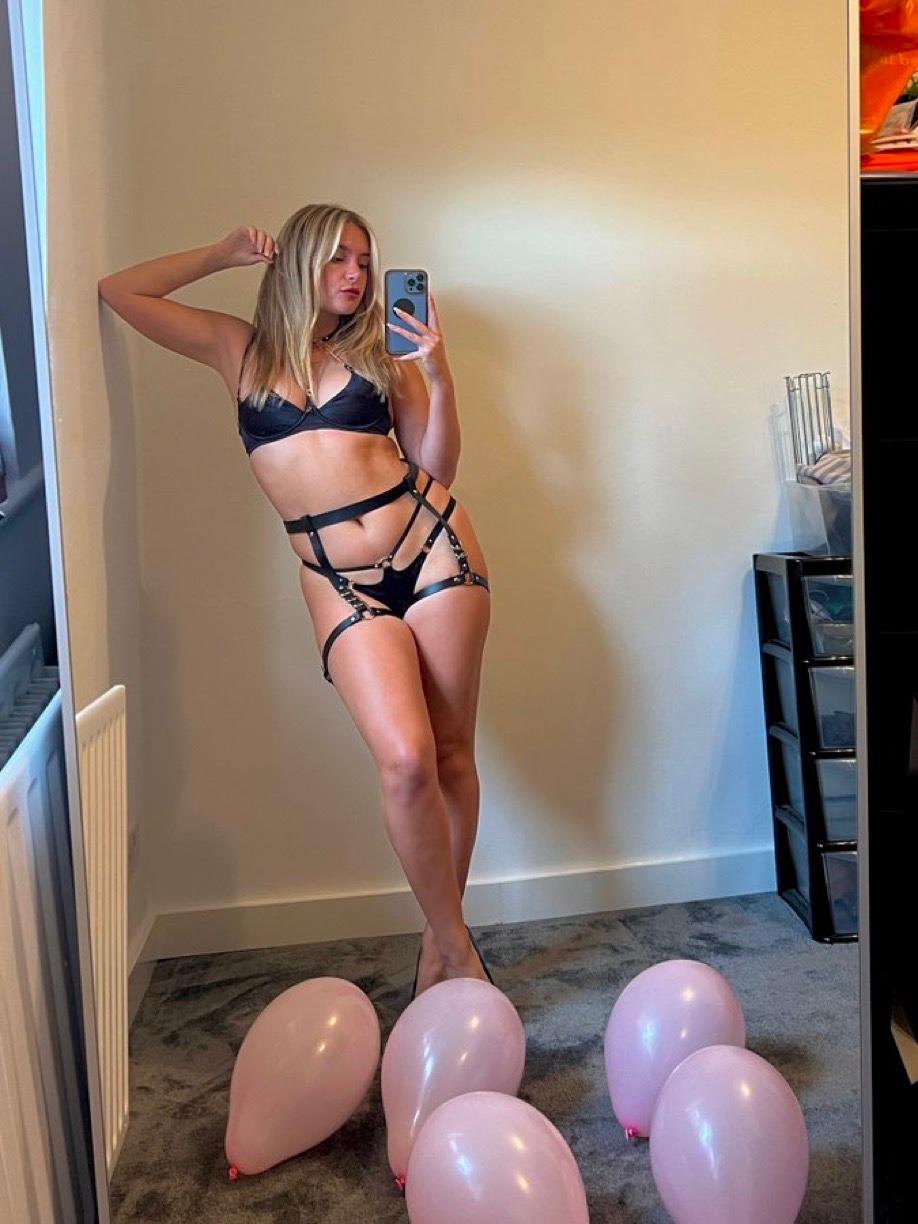 Content sales and hook up. ?