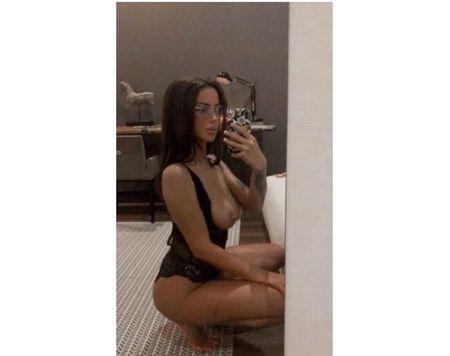  Gorgeous skinny CURLY Kristine 100% REAL 