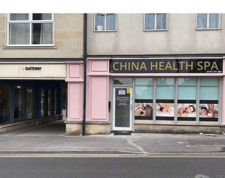  China Health Spa Massage in Trowbridge