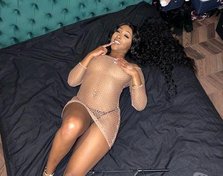  100% ENGLISH BLACK BARBIE ?? TOURING MANCHESTER?