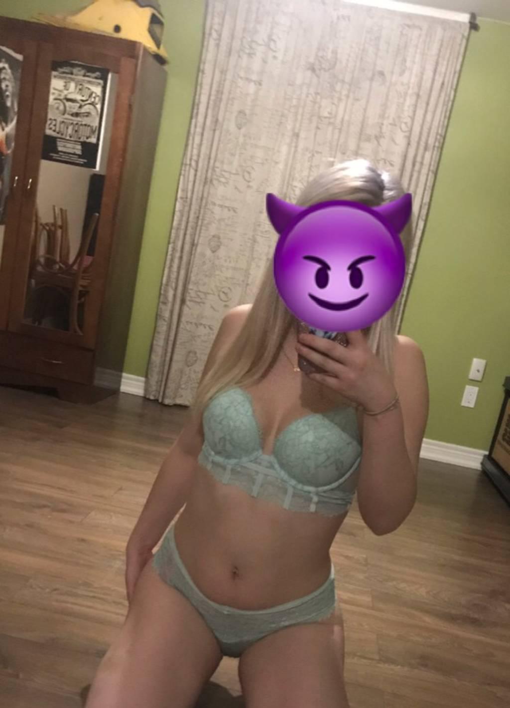 NEW TO AREAOUT CALLS ONLYBLOND BUNNY