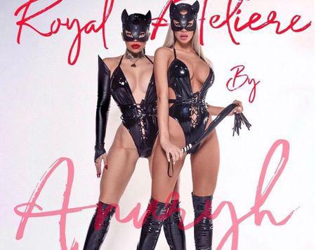  Double ?‍♀️naughty Ladies ?‍♀️PARTY ?