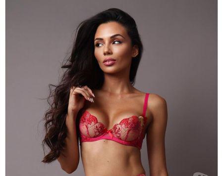  Brazilian model in town