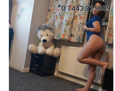  Luissa horny and sexy girl ????