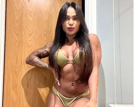  Sweet Brida PARTY GIRL