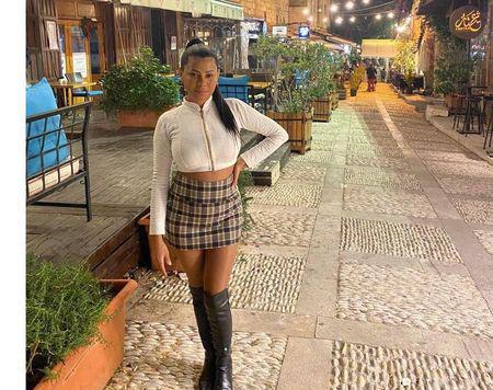  Anita fogosa ❤️‍?