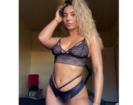  I'M NEW IN TOWN AND READY FOR FUN