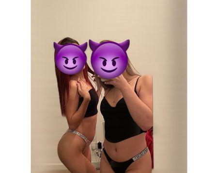  Double ?‍♀️naughty Ladies ?‍♀️?PARTY