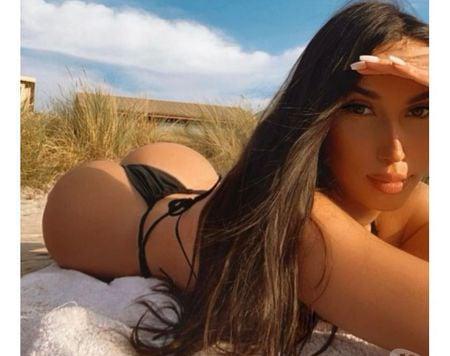  Gabriela Brazilian girl, 100% real ??❤️