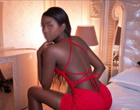  First time in town sexy girl