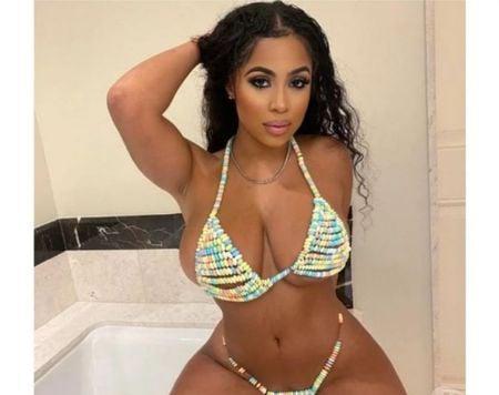  NEW Pretty GENUINE Caramel Girl Good Mood Very Naughty ❤️