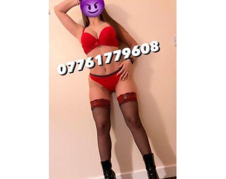  New sensual Bella❤️party girl?one week here?