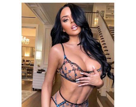  ?Narbila ?new bombshell?duo party here?