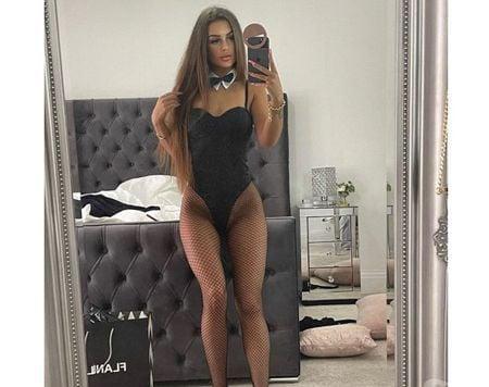  NEW REAL GIRL IN TOWN GENUINE PICTURES