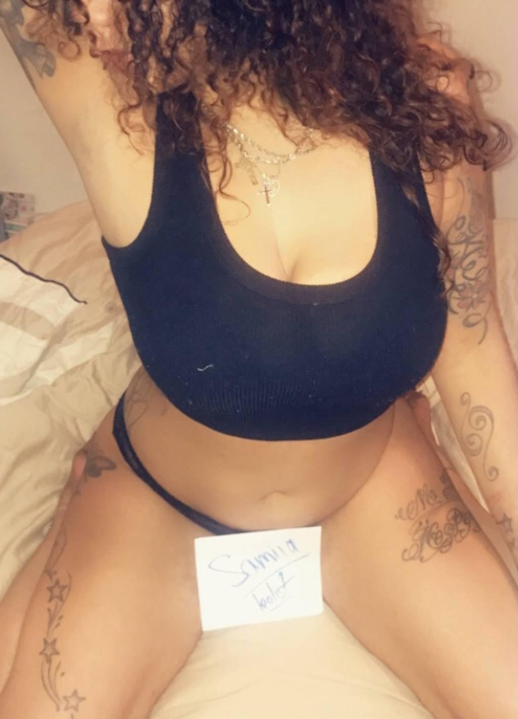 *pretty*face*pretty*waist*samiia* OUTCALL KITCHENER new