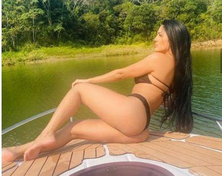  Gabrielle ?New Girl ? Brunette Escort ? INCALL