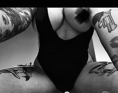  ❣️❣️❣️SEXY POLISH INKED GIRL❣️❣️❣️