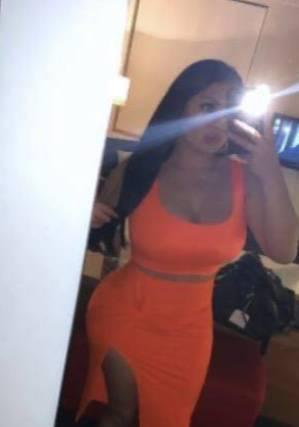 NEW IN TOWN VANESSA PORTUGUESE GODDESS