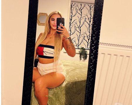  ✅ ❤️ Bella i’m back in town 100% real❤️