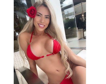  ❤️ Miss Izabel ❤️ 