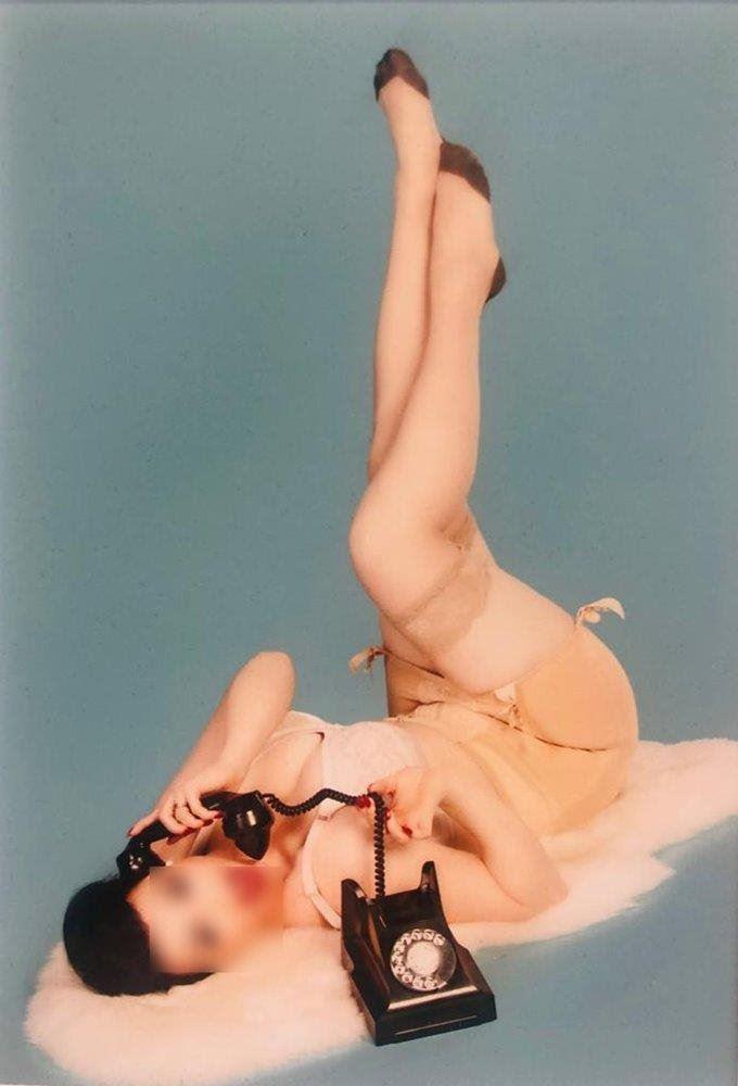 The Ultimate 1950's Pin Up Girl The Ultimate 1950's Pin Up Girl