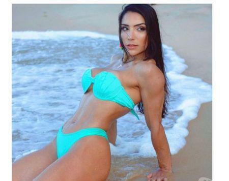  ISA VIEIRA ? HORNY BRAZILIAN ? NO RUSH 