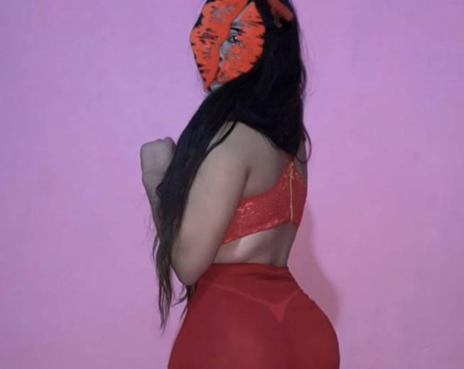 Party Girl Sexy Bianca