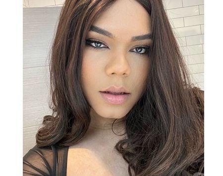  Julie Brazilian trans 6inches