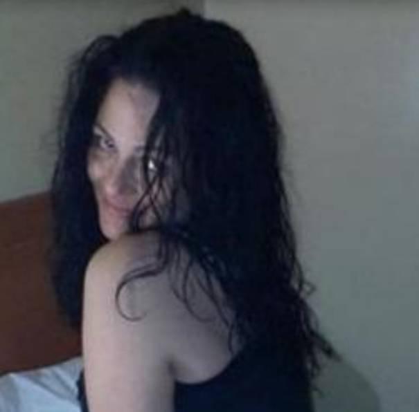 Enjoy A Beautiful Woman In A Pretty Dress Undresing Slowly