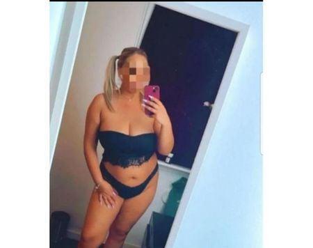  ❤️NEW LUXURY ESCORT ❤️ AMALIA