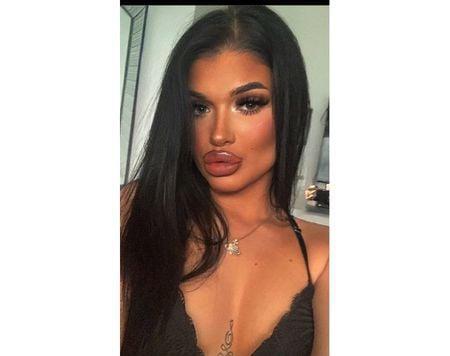  New English girl Aria Genuine Geordie