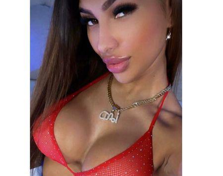  Natty❤️ new party girl in town