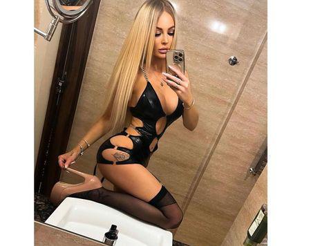  ❤️NEW BLONDE ONLY FOR OUTCAL❤️PARTY GIRL 100% REAL