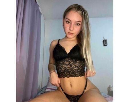  New in town ? Real 100% ? Independent Sophia ?